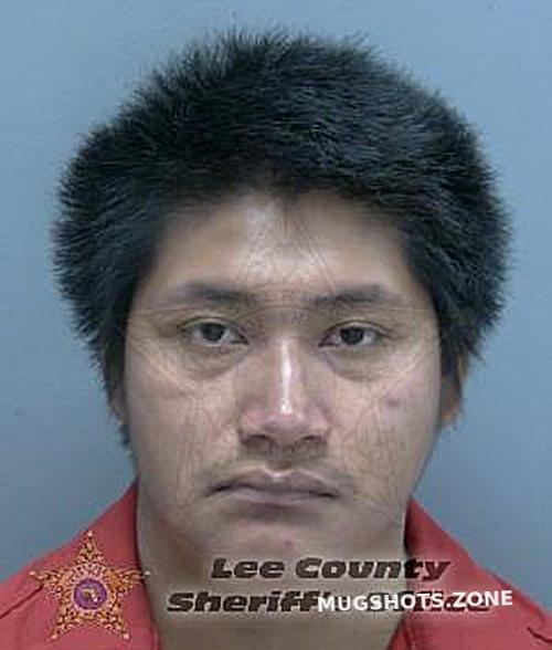 Andres Felipe Fidel Kain Lee County Mugshots Zone