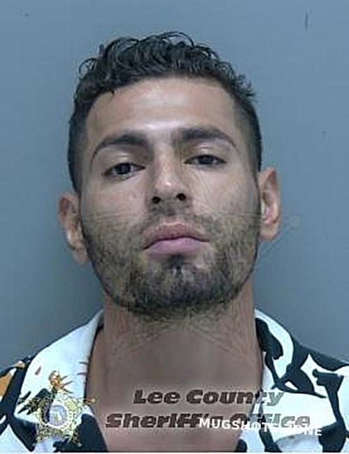 Osorno Rojas Ernesto Lee County Mugshots Zone