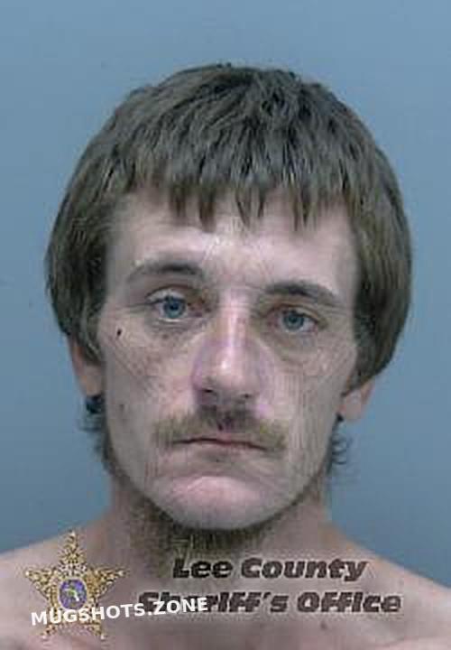 SHAEFFER JUSTIN LEE 09 01 2023 Lee County Mugshots Zone