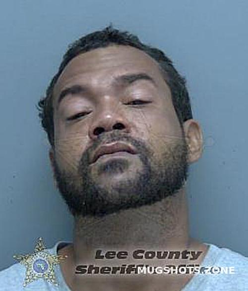 CINTRON CHRISTOPHER LEE 09 26 2023 Lee County Mugshots Zone