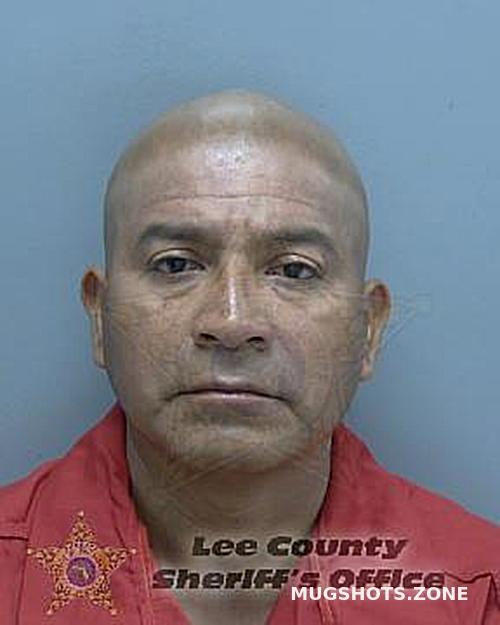 RAMIREZ LOPEZ ELISEO 10 06 2023 Lee County Mugshots Zone