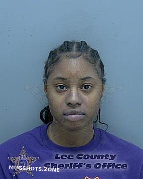 WINGATE JANIYA TA SHAY 10 07 2023 Lee County Mugshots Zone