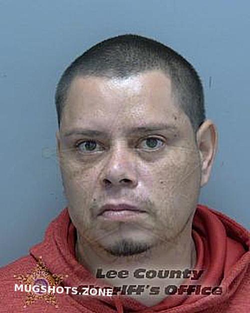 GONZALEZ GOMEZ JOSE MANUEL 10 17 2023 Lee County Mugshots Zone