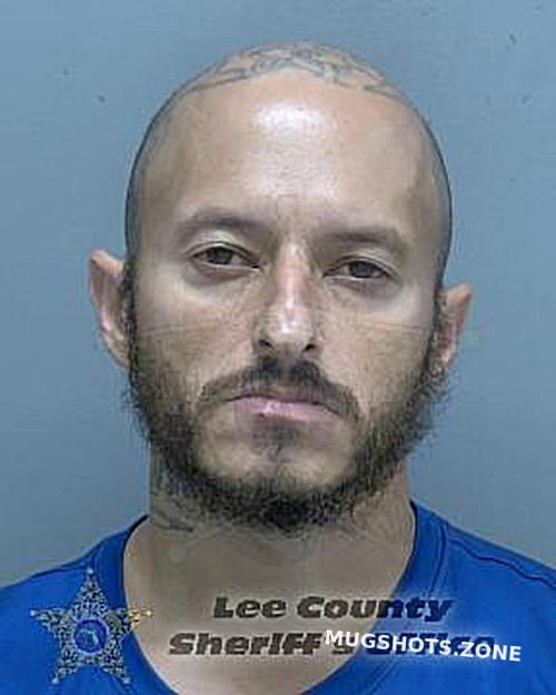 Martinez Miguel Angel Lee County Mugshots Zone