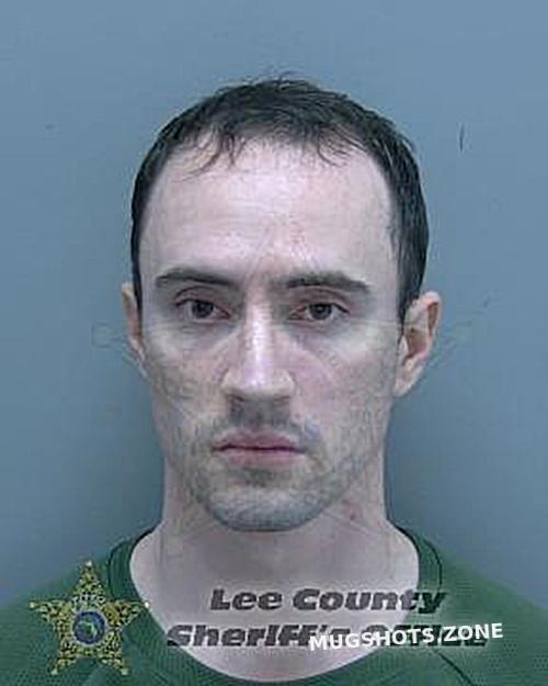 MCGOWAN RYAN GARRETT 10 31 2023 Lee County Mugshots Zone