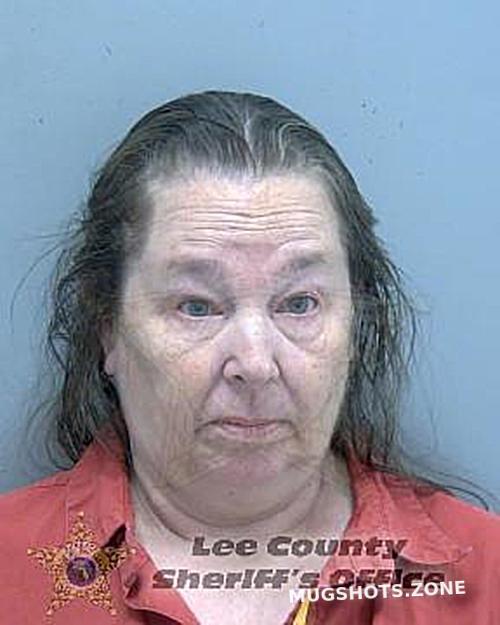 LEBLANC CYNTHIA LEE 11 13 2023 Lee County Mugshots Zone