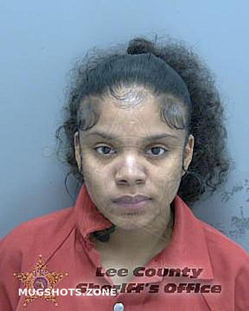 Lee Leasia Brianna Lee County Mugshots Zone