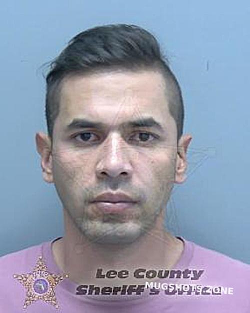 OROZCO ARIAS MAICOL AUGUSTO 12 31 2023 Lee County Mugshots Zone