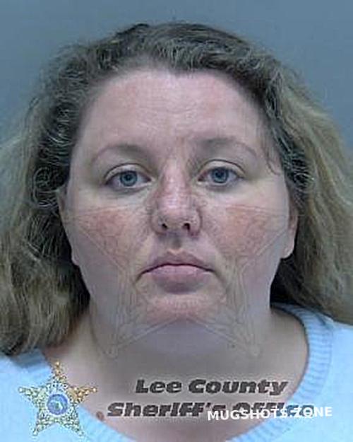 Clark Courtney Dawn Lee County Mugshots Zone