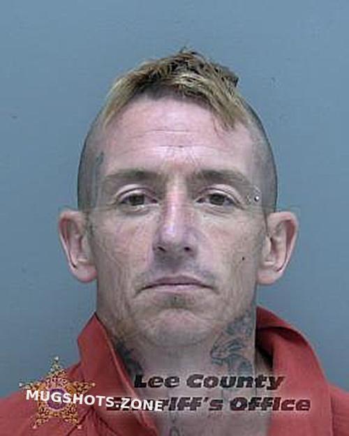 LEBLANC JASON LEE 02 04 2024 Lee County Mugshots Zone