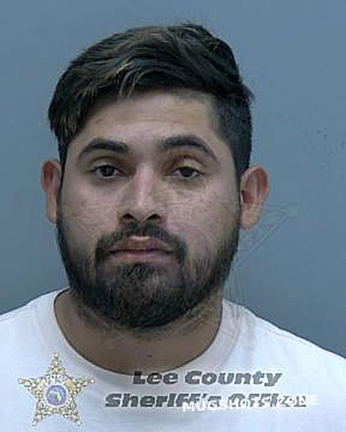 MOLINA CASTRO MARVIN LEONARDO 02 26 2024 Lee County Mugshots Zone