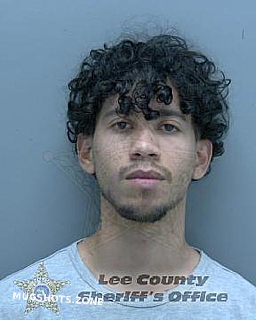 Marin Marin Ronny De Jesus Lee County Mugshots Zone