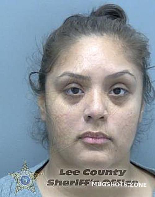 Baez Marleny Lee County Mugshots Zone