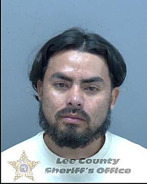 Sarceno Lopez Luis Fernando Lee County Mugshots Zone