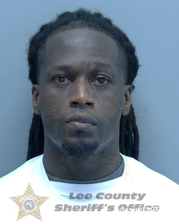 ALLEN LAMAR DONNELL 06 05 2024 Lee County Mugshots Zone