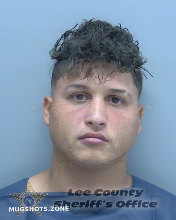 VERA TOIRAC CHRISTIAN YORDAN 06 23 2024 Lee County Mugshots Zone