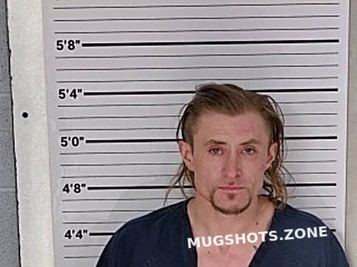 ASHER ROBERT 12 11 2022 Leslie County Mugshots Zone