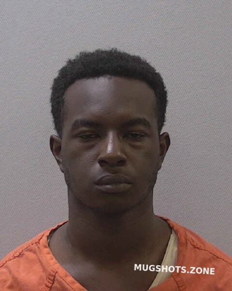 ELLIS SEMAJ ANTONIO 01 13 2024 Lexington County Mugshots Zone