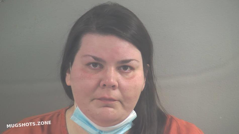 RICE MICHELLE LYNN 05 28 2021 Logan County Mugshots Zone