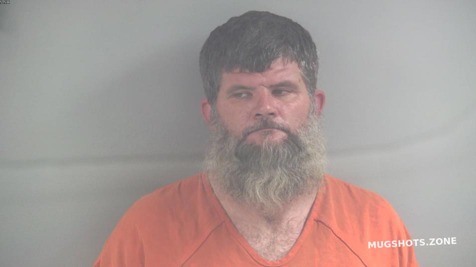 SMOCK CHRISTOPHER TODD 08 30 2022 Logan County Mugshots Zone