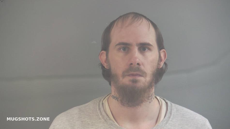 Fryeler Jason T Logan County Mugshots Zone