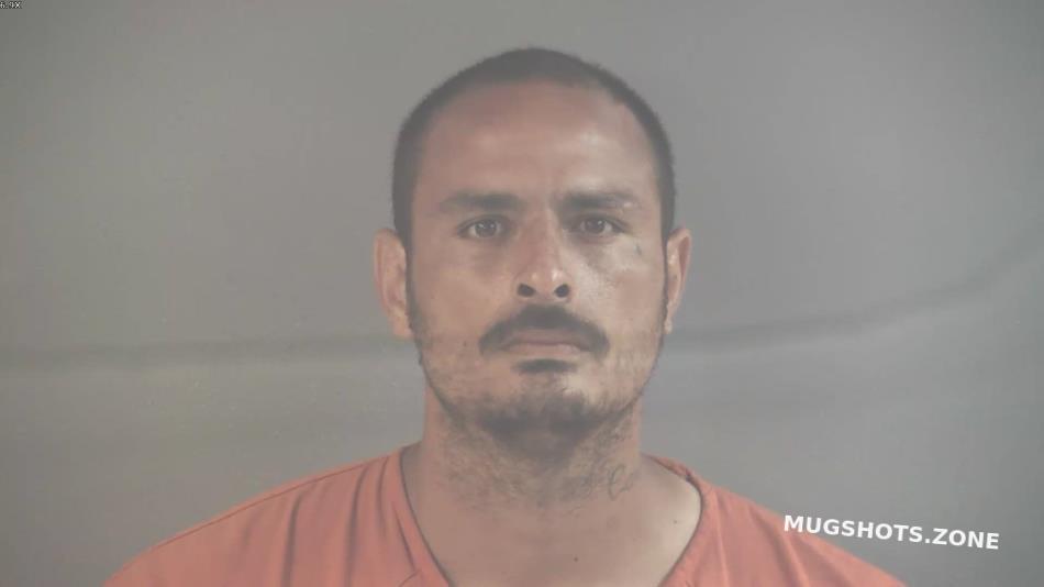 FIGUEROA JORGE RIVERA 08 04 2023 Logan County Mugshots Zone