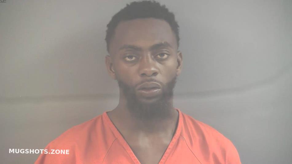 WILSON DAVION J 08 05 2023 Logan County Mugshots Zone