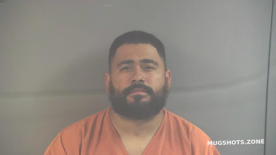 ORTIZ JOSE 08 12 2023 Logan County Mugshots Zone