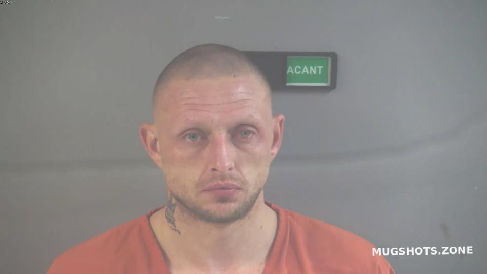 Williams William Wayne Logan County Mugshots Zone