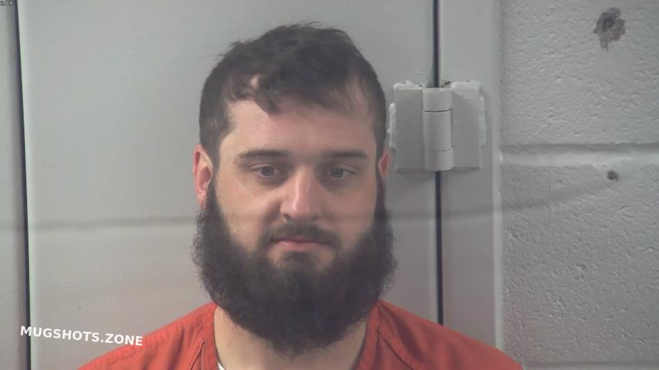 Cox Phillip Ryan Logan County Mugshots Zone