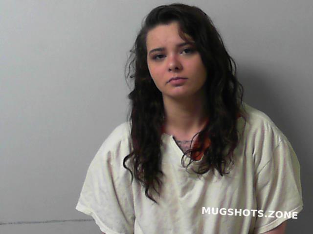 HOUCHIN RAYVIN PAYGE 03 11 2021 Logan County Mugshots Zone