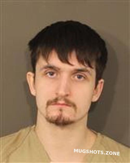 CRISLIP RYAN ALLEN 03 19 2021 Logan County Mugshots Zone