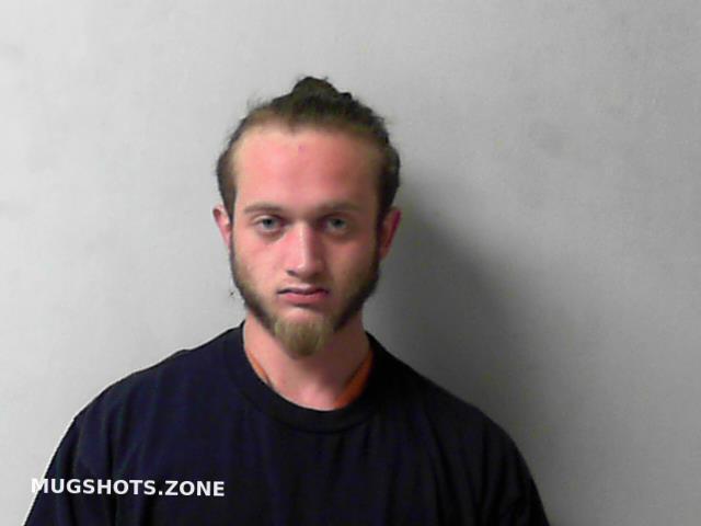 TRIPLETT KODEY RAY 10 16 2022 Logan County Mugshots Zone