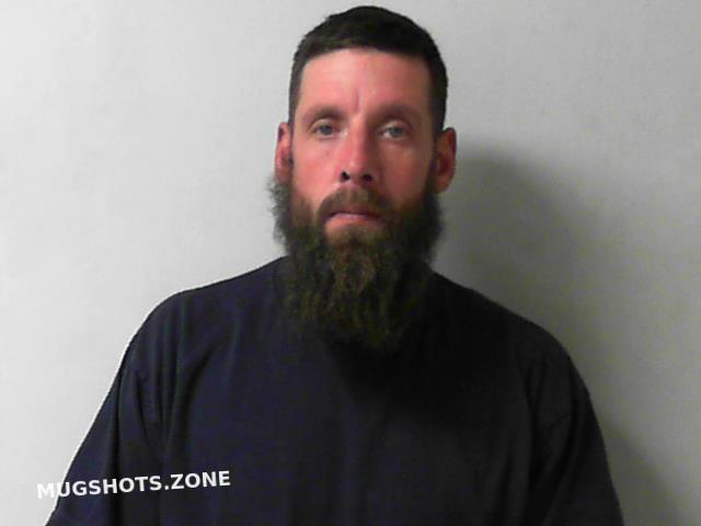 Williams Derrick David Logan County Mugshots Zone