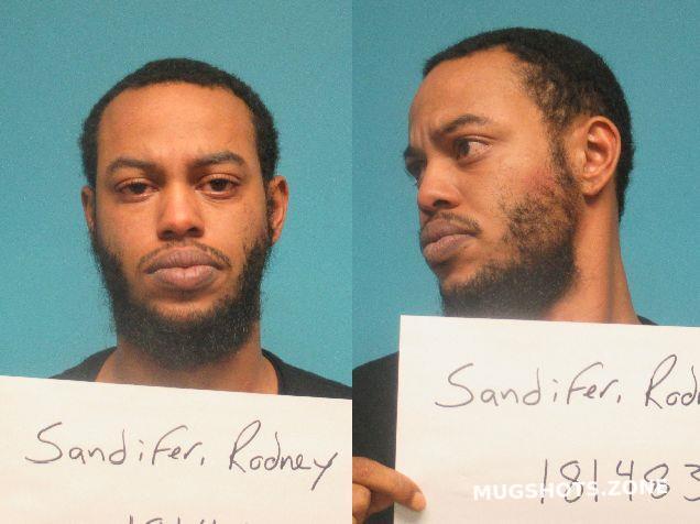 Sandifer Rodney Third Lorain County Mugshots Zone