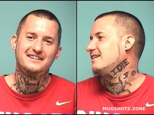 HUNTER KARL J 04 15 2023 Lorain County Mugshots Zone