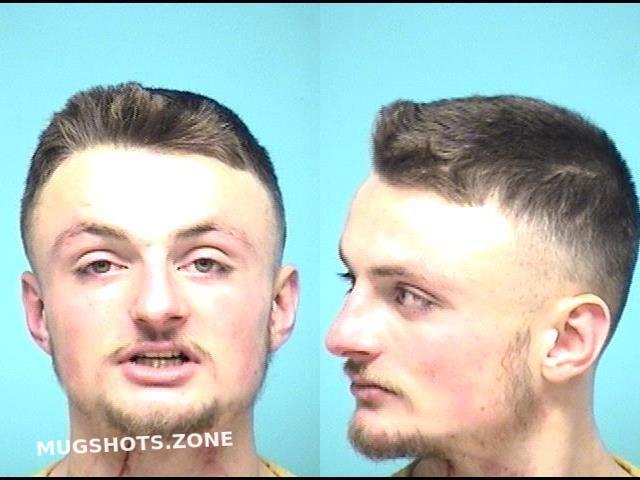 Zaenglein Zachary Lorain County Mugshots Zone