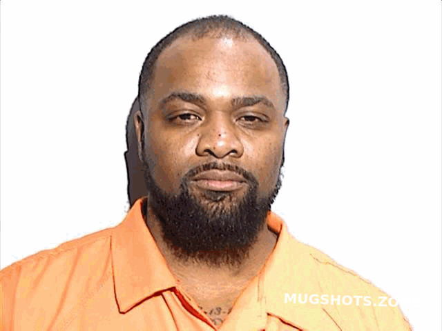 Green Brandon Lucas County Mugshots Zone