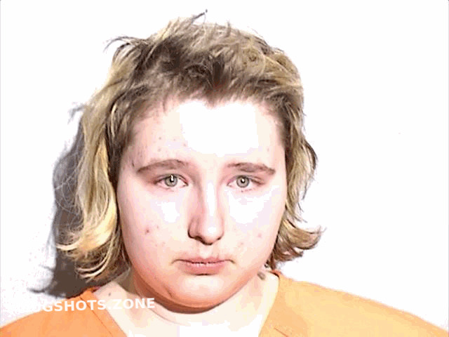 BERGQUIST KAYTLIN MARIE 12 24 2023 Lucas County Mugshots Zone