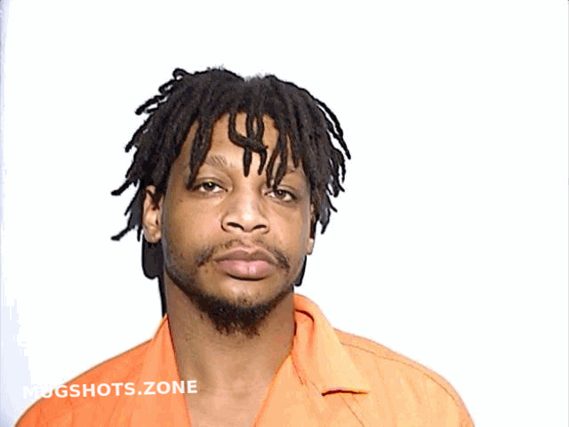 PORTER ANTHONY MAURICE 03 02 2024 Lucas County Mugshots Zone