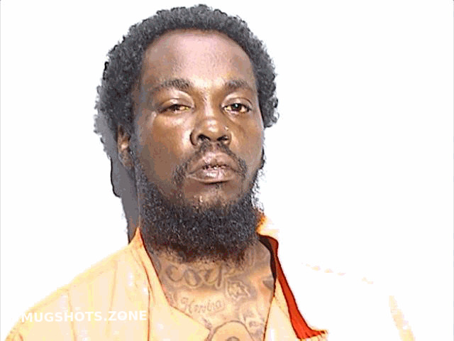 BROWN TERRENCE LAMARR 05 02 2024 Lucas County Mugshots Zone