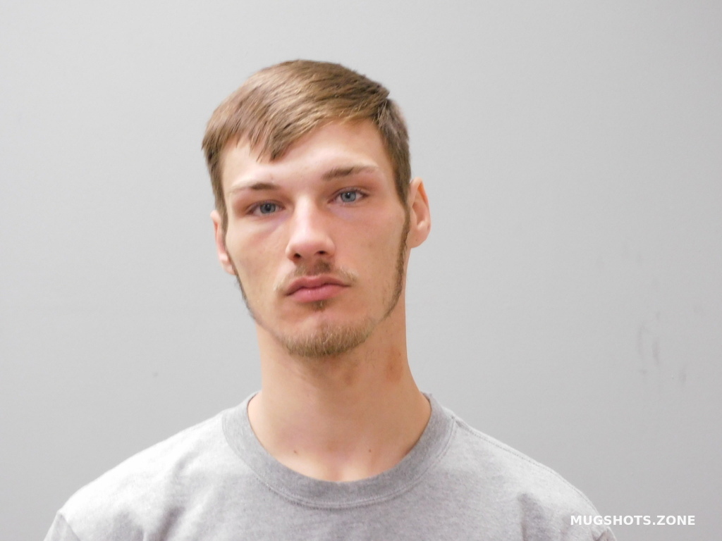 Jarrett Ryan Charles Madison County Mugshots Zone