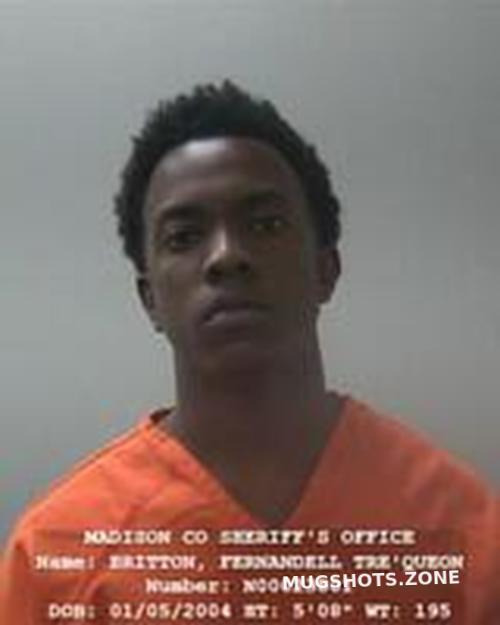 FERNANDELL TRE QUEON BRITTON 09 21 2022 Madison County Mugshots Zone