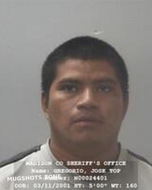 JOSE TOP GREGORIO 09 24 2022 Madison County Mugshots Zone