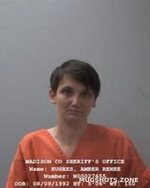 Amber Renee Hughes Madison County Mugshots Zone