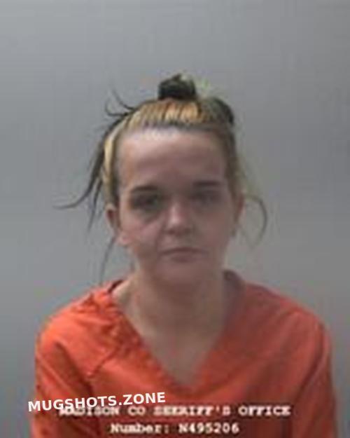 Kayla Leann Brown Madison County Mugshots Zone