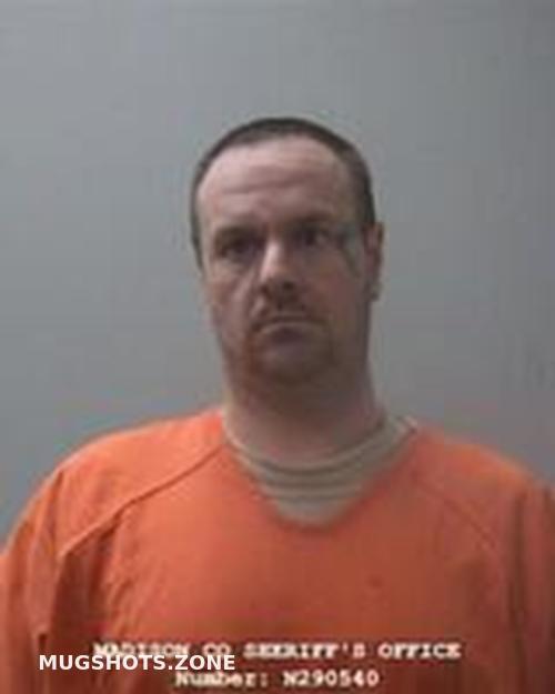 EDWARD DONALD LIMBACK 12 07 2022 Madison County Mugshots Zone