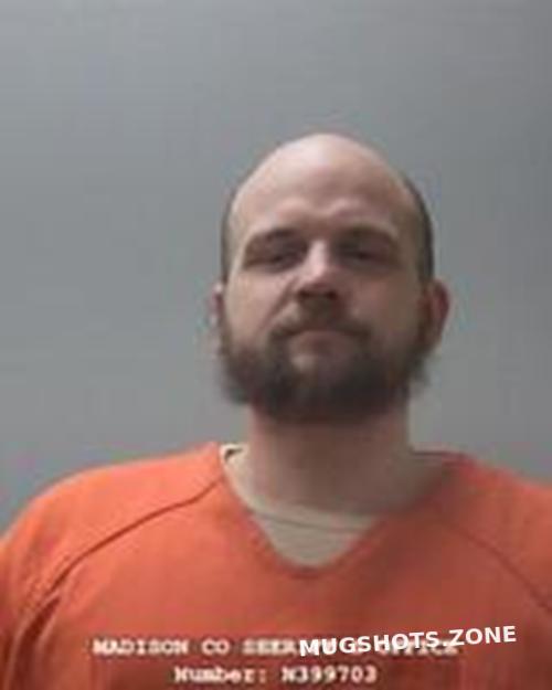 Jason Allen Hargrove Madison County Mugshots Zone