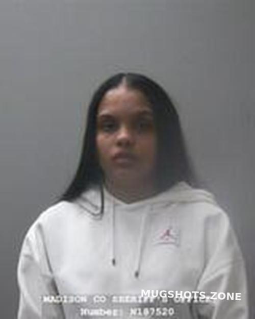 Chloe Keshae Landers Madison County Mugshots Zone