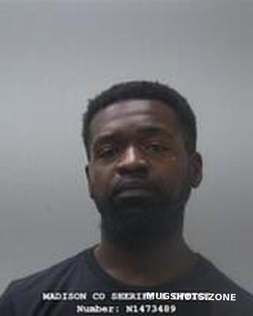 Antuan Deontae Jones Madison County Mugshots Zone